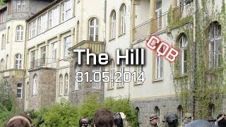 The Hill 31.05.2014 CQB