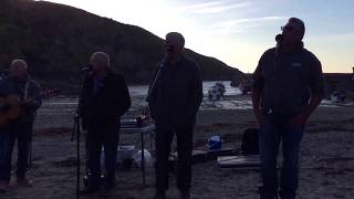 Port Isaac’s Fisherman’s Friends - Bonny Ship The Diamond