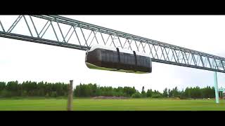 SkyWay Приёмочные испытания юникара