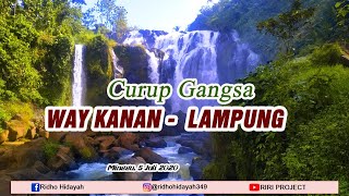 Curup Gangsa, Kasui, Way Kanan - LAMPUNG