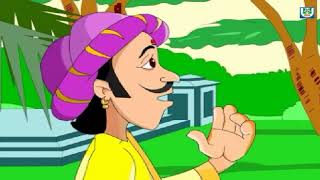 cartoon - Akbar Birbal -13