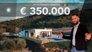 € 350 000 | Villa en España. Villa en Abanilla (Cañada De La Leña). Comprar Propiedad en España.