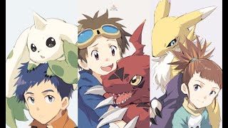 Best Song Collection - Part 2/2【Digimon Tamers】