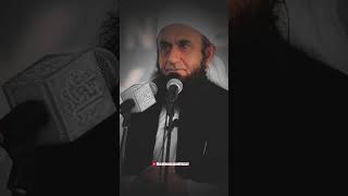 Or Bhi dukh hai Muhabaat ke Siwa  |Maulana Tariq Jameel emotional poetry | Whatsapp Islamic status