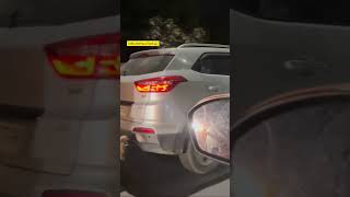 CRETA TOWING A TRUCK 🚛#shorts #shortvideo #crazy #viral #trending #car #trend #viralvideo #creta