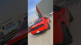 My Red Challenger 🥹♥️