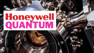 Quantum Computer from Honeywell