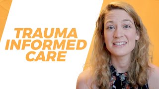 Trauma Informed Care for Nurse Practitioners