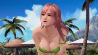 Dead or Alive Xtreme 3 Honoka Gravure 05 Xtreme Sexy