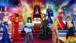 Drag Race Imperialistas Vs. La Munda 02 (MTQ)