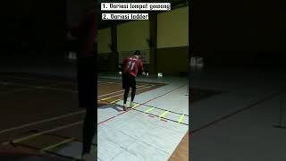 Latihan Pliometri Part 2 atlet Pencak Silat