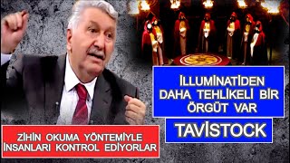 TAVİSTOCK ÖRGÜTÜ - ZİHİN OKUMA YÖNTEMİ İLE İNSANLARI KONTROL EDİYORLAR - AYTUNÇ ALTINDAL