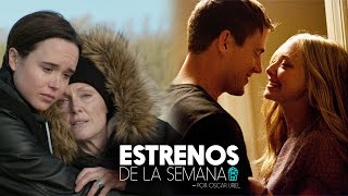 Video Reseña: "No Sin Ella" y "En Nombre del Amor" por Oscar Uriel