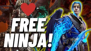 NINJA is Still the BEST! - RAID Shadow Legends