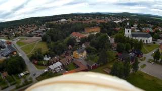 Bixler 2 - Mobius Action Cam 1080p test