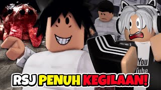 ROBLOX MENTAL! KETIKA AKU TERJEBAK DI RUMAH SAKIT JIWA PENUH KEGILAAN!!! 🤪