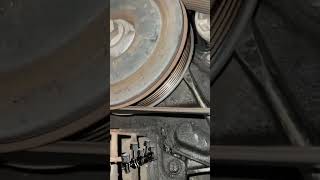 Power Transmissions noise  || timing belt noise || belt replacement || replacement || Transmission