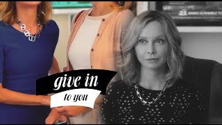 Kara + Cat | give in to you