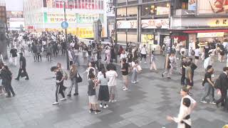 2024/6/7 大阪道頓堀ライブカメラ