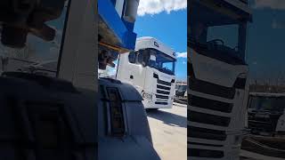 #scania #scaniapower #scaniasuper #brandnew #truck #trucks #trucking  #viral #amazing #automobile