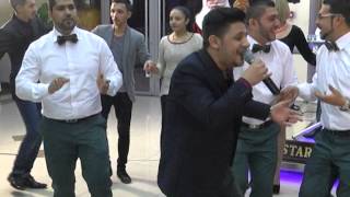 Bernard Demirali & Juzni Ritam SHOW 2014 HIT - “Gusin man silno”