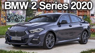 BMW 2 Series 218i Gran Coupe 2020 Review