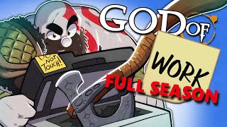 God of Work FULL SEASON ft. @danielthrasher @brizzyvoices @upupdowndown