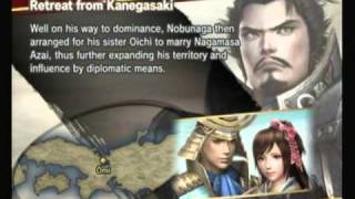 Samurai Warriors 3: Nobunaga-Retreat from Kanegasaki