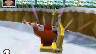 Mario Kart DS: DK Pass