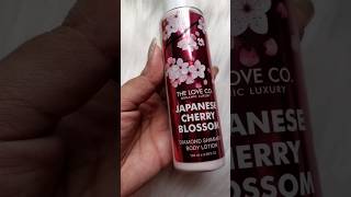 Glowing Skin? Try The Love Co Japanese Cherry Blossom Shimmer Body Lotion! @TheLoveCoOfficial