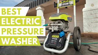 Top 5 Best Electric Pressure Washer 2023 | Best Pressure Washer