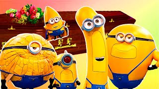 📢Full Mega Minions Scene | DESPICABLE ME 4 | Coffin Dance Meme Song (Cover)🔥 Best of the Best 2024 🟢