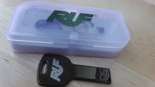 EXCLUSIVE: RUF Pendrive from Geneva Motor Show!