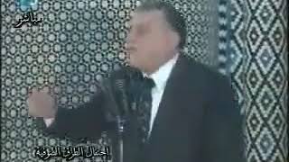 ابيات شعر الدكتور احمد عمر هاشم فى مدح رسول الله.❤.....وسبب تخفيف العذاب عن ابو لهب يوم الاثنين..👆