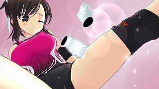 Shinobi Refle: Senran Kagura for Switch Opening & Gameplay