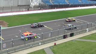 TCR UK 2024: Silverstone International - Race 1 Footage Compilation