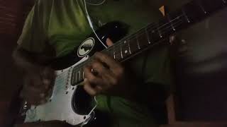 magabalik - callalily (guitar solo cover)