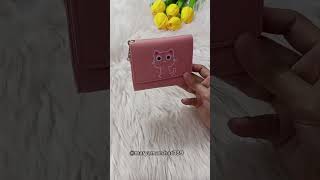 Daraz Finds || Cute mini wallet #trending #viral #daraz #fashion #darazfinds #wallet #ytshorts