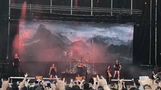 Eluveitie - Inis Mona LIVE Leyendas del Rock 2019