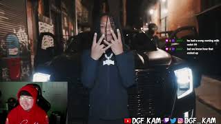 DGF Kam Reacts to B-LOVEE - “GOONIEZ”(OFFICIAL MUSIC VIDEO) SHOT BY SPIKE TARANTINO