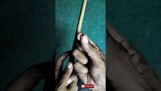 Mini Slingshot Bamboo #viralvideo #bamboo #bambo #diy #fyp #toys #mini #slingshot #catapult