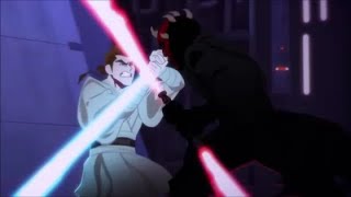 Star Wars: Galaxy Of Adventures『AMV』FLAME