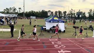 Dunbar Tiger classic boys  3200m heat 2