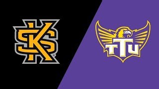 Kennesaw State vs Tennessee Tech 2018 (HD)