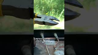 Relaxing Vintage Trailer Stove Restoration | Stubborn Rusty Screw