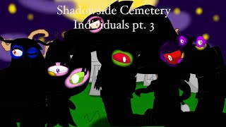 My Singing Monsters: TTS || Shadowside Cemetery: Final Set of individuals