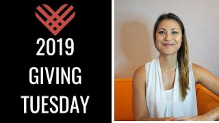 Giving Tuesday is December 3rd, 2019 (Start Planning Now)