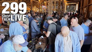 STL299: Woodworking Festival Season