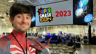 Super Smash Con 2023