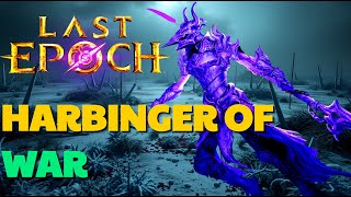 Harbinger of War – Boss Guide | Last Epoch | Blood, Frost and Death Timeline (Frost Lich Formosus)